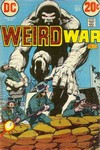Weird War Tales # 8