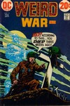 Weird War Tales # 11