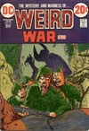Weird War Tales # 12