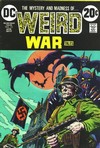 Weird War Tales # 13