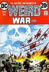 Weird War Tales # 15