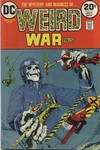 Weird War Tales # 17