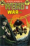 Weird War Tales # 19