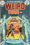 Weird War Tales # 20
