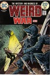 Weird War Tales # 21