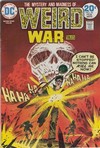 Weird War Tales # 22