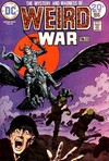 Weird War Tales # 23