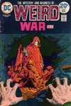 Weird War Tales # 24