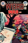 Weird War Tales # 25
