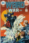Weird War Tales # 27