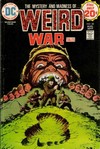 Weird War Tales # 28