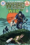 Weird War Tales # 31