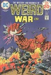 Weird War Tales # 32