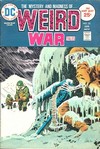 Weird War Tales # 33