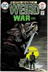 Weird War Tales # 38