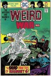 Weird War Tales # 41