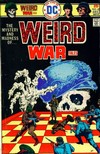 Weird War Tales # 43
