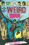 Weird War Tales # 44