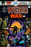 Weird War Tales # 45