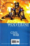 Wolverine 2003 # 42