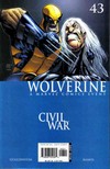 Wolverine 2003 # 43