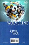 Wolverine 2003 # 45