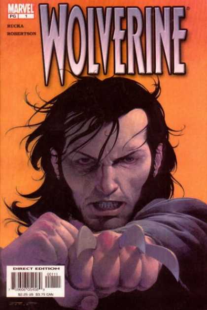 Wolverine 2003 Comic Book Back Issues by A1 Comix