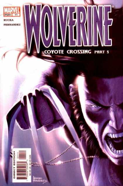 Wolverine # 11 magazine reviews