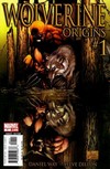 Wolverine Origins # 1