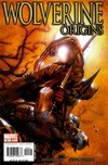 Wolverine Origins # 4