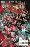 Wolverine Origins # 36 magazine back issue cover image