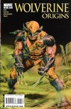 Wolverine Origins # 37 magazine back issue cover image