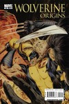 Wolverine Origins # 40 magazine back issue cover image