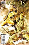 Wolverine Origins # 41 magazine back issue cover image