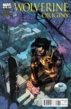 Wolverine Origins # 46 magazine back issue cover image