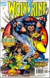 Wolverine # 110
