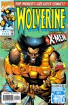 Wolverine # 115