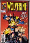 Wolverine # 121