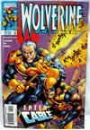 Wolverine # 139