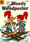Woody Woodpecker # 156