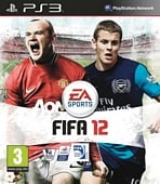 FIFA 12 Video Game Back Title by WonderClub