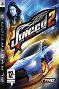Juiced 2: Hot Import Nights Video Game Back Title by WonderClub