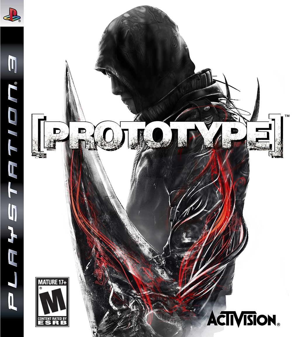 Prototype Video Game for PS3 Console at WonderClub