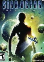 Star Ocean: The Last Hope Video Game Back Title by WonderClub